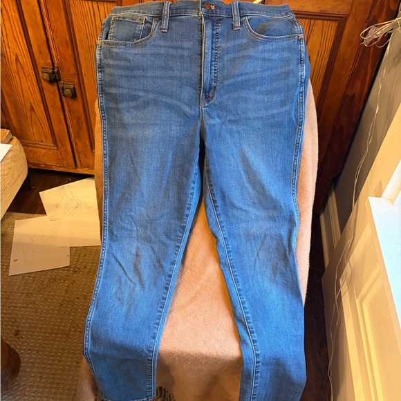 Bundle of 4 Women's Jeans Collection, Madewell, ASOS & Joe’s - Picture 6 of 15